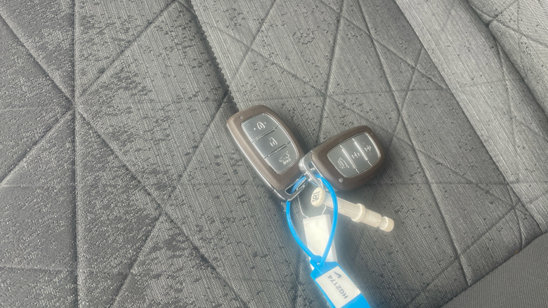 Hyundai BAYON 1.0 TGDi 48V MHEV Ultimate 5dr DCT Petrol Hatchback